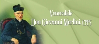 Celebrazione del 150° Anniversario del transito del Venerabile Don Giovanni Merlini, CPPS