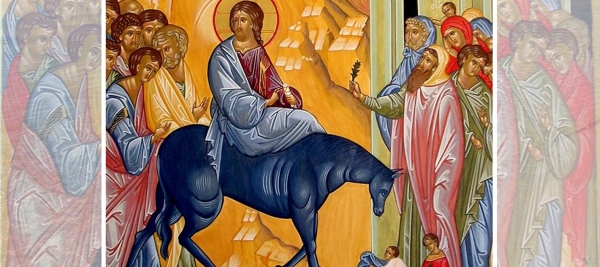 Palm Sunday: Fraternity and Paths of Peace - &quot;Christ Jesus emptied himself.&quot; (Phil 2:7)