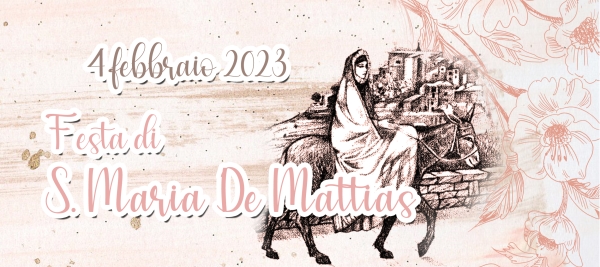 Festa S. Maria De Mattias