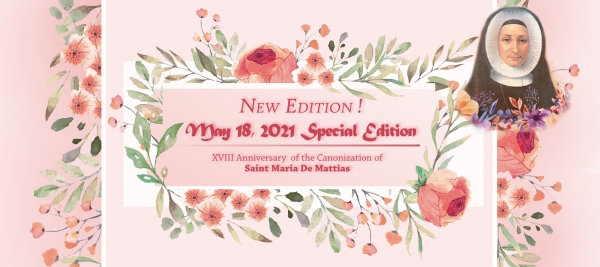 International Newsletter - May 18, 2021 Special Edition