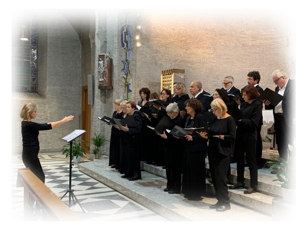 Concert Of Sacred Music - Church of the Precious Blood